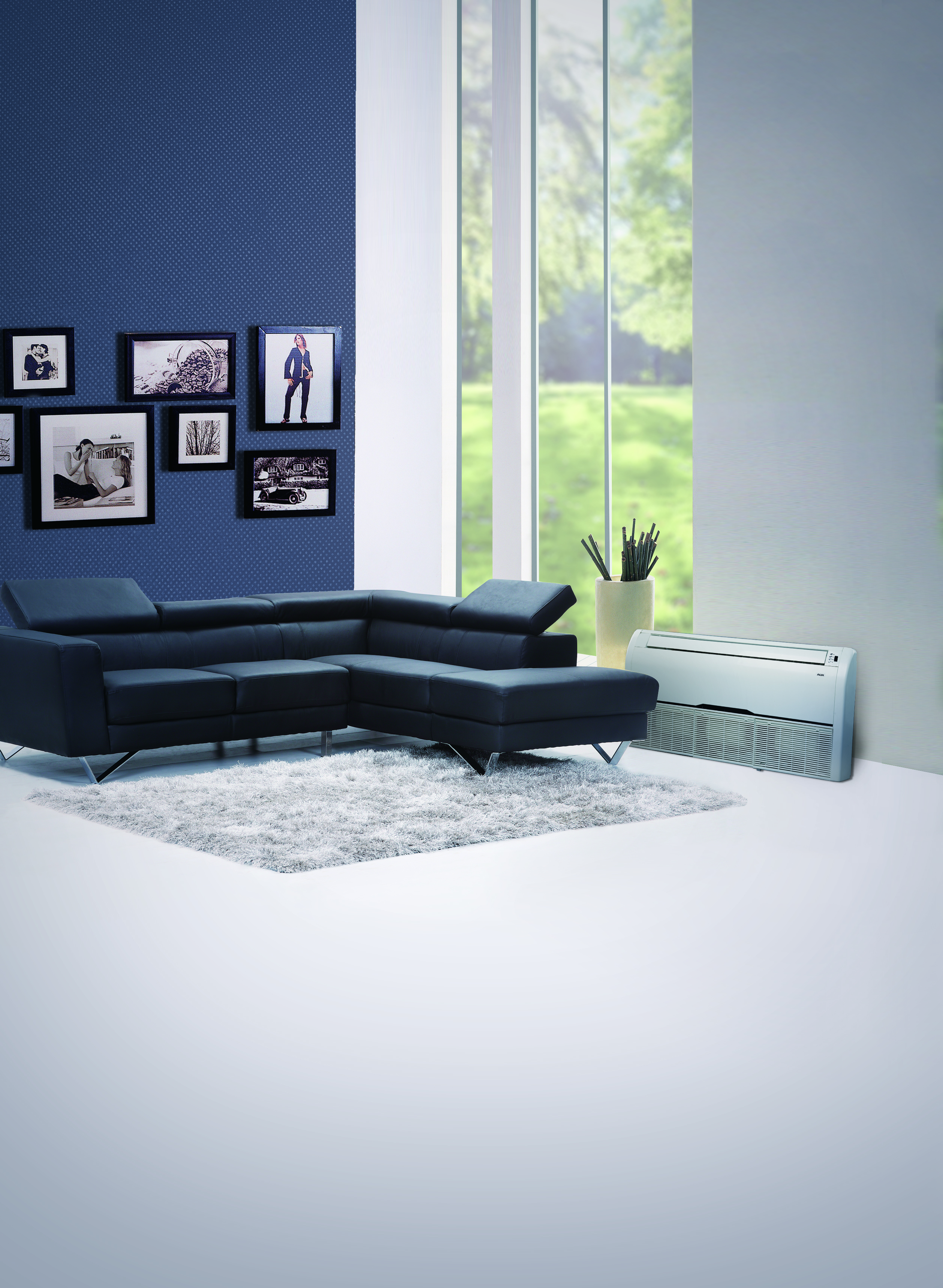 Консольные кондиционеры