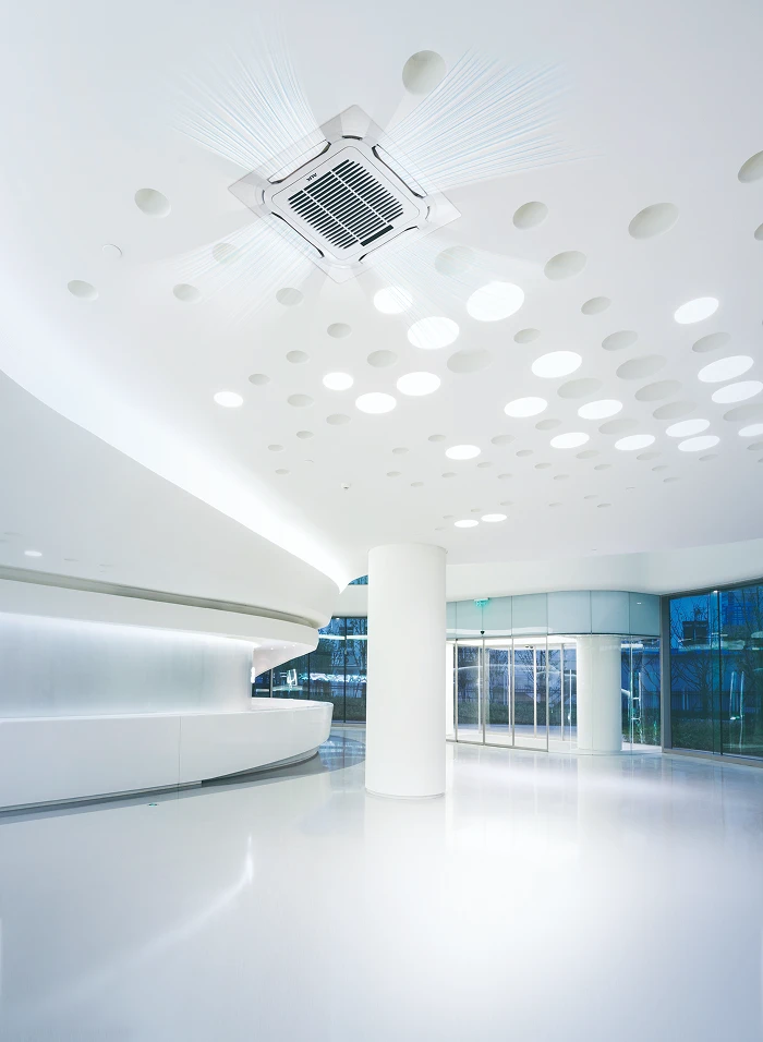 Кассетные кондиционеры