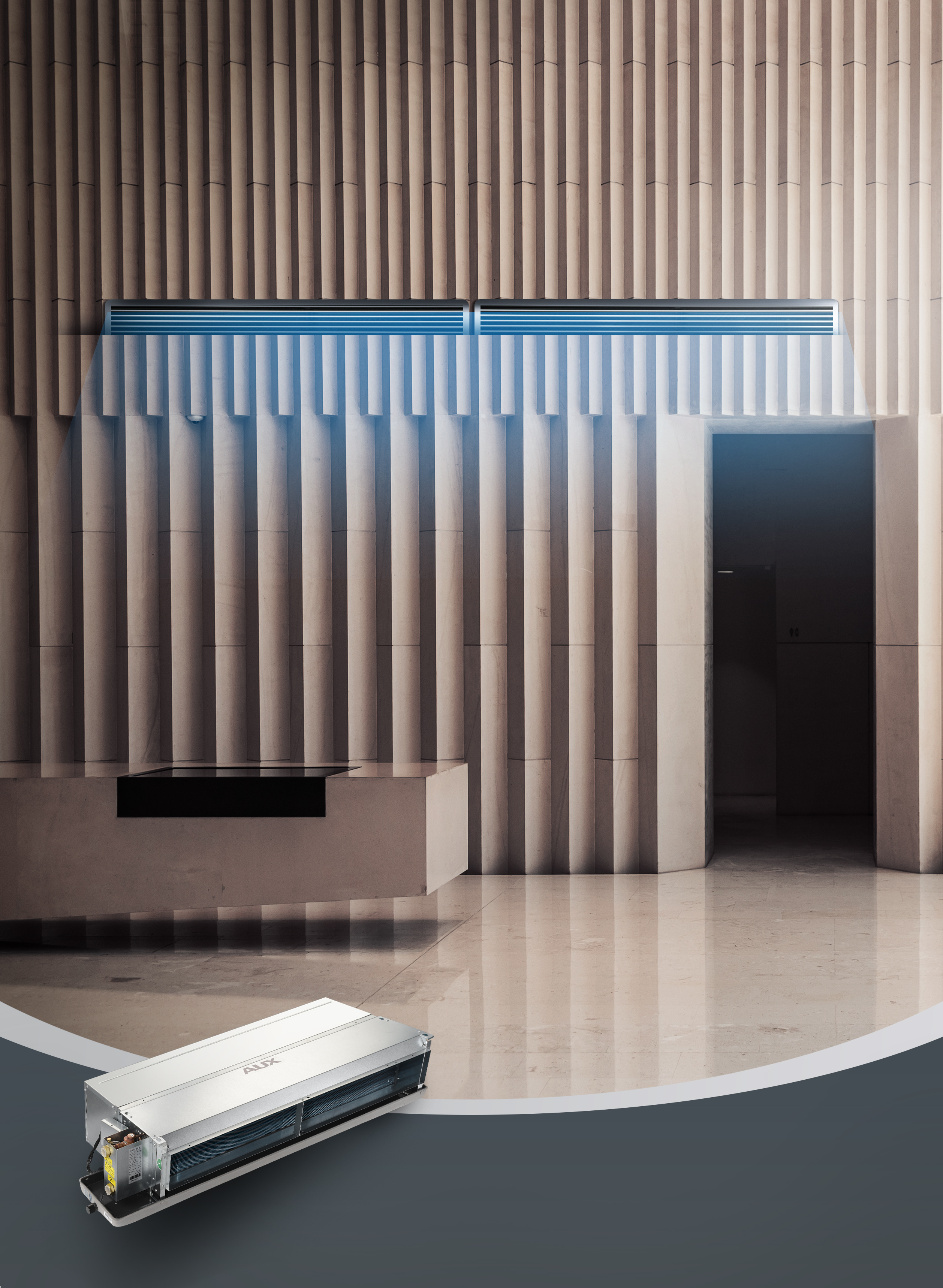 Канальные кондиционеры