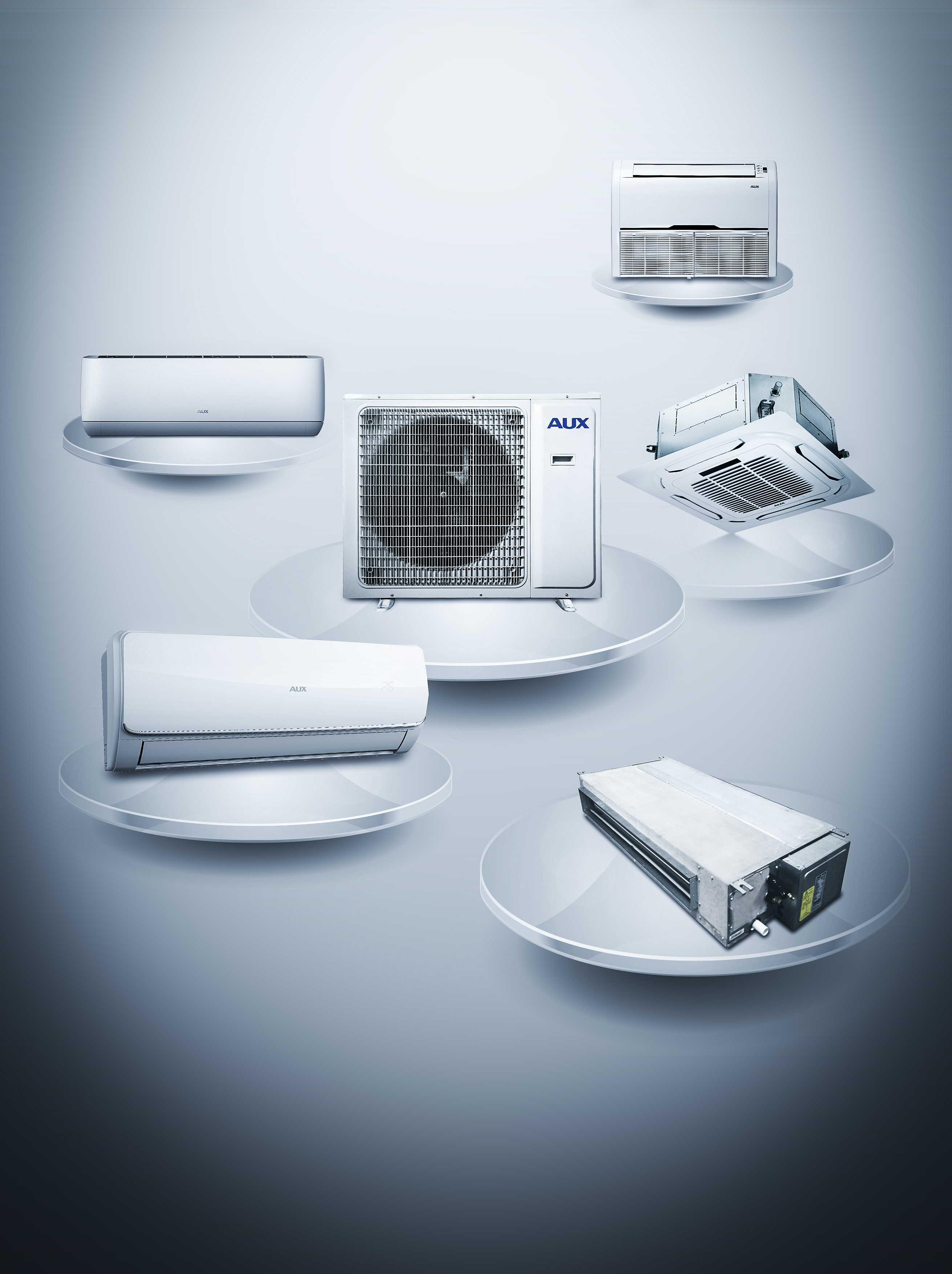 Мульти-сплит системы