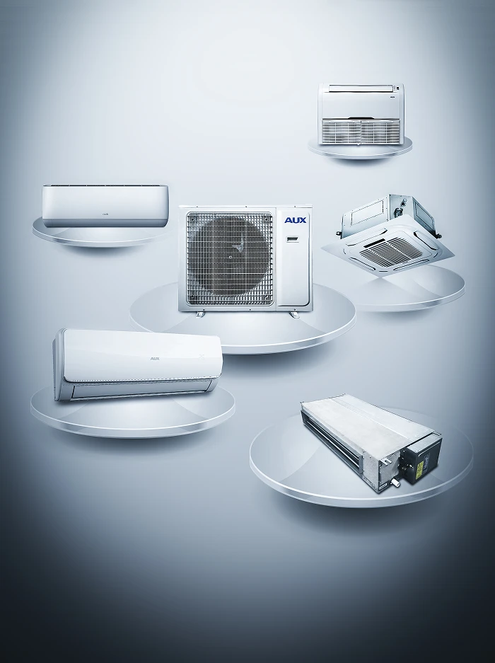 Мульти-сплит системы