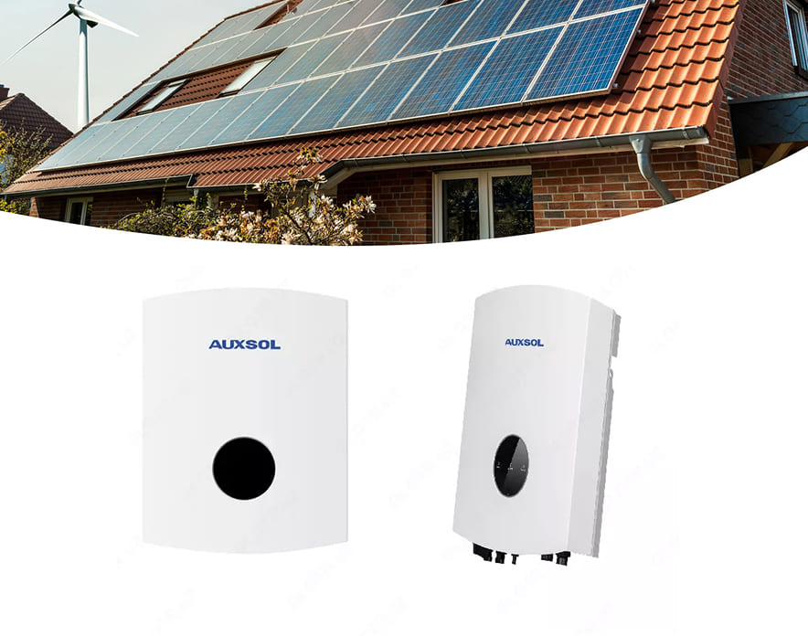 Инверторы для солнечных панелей