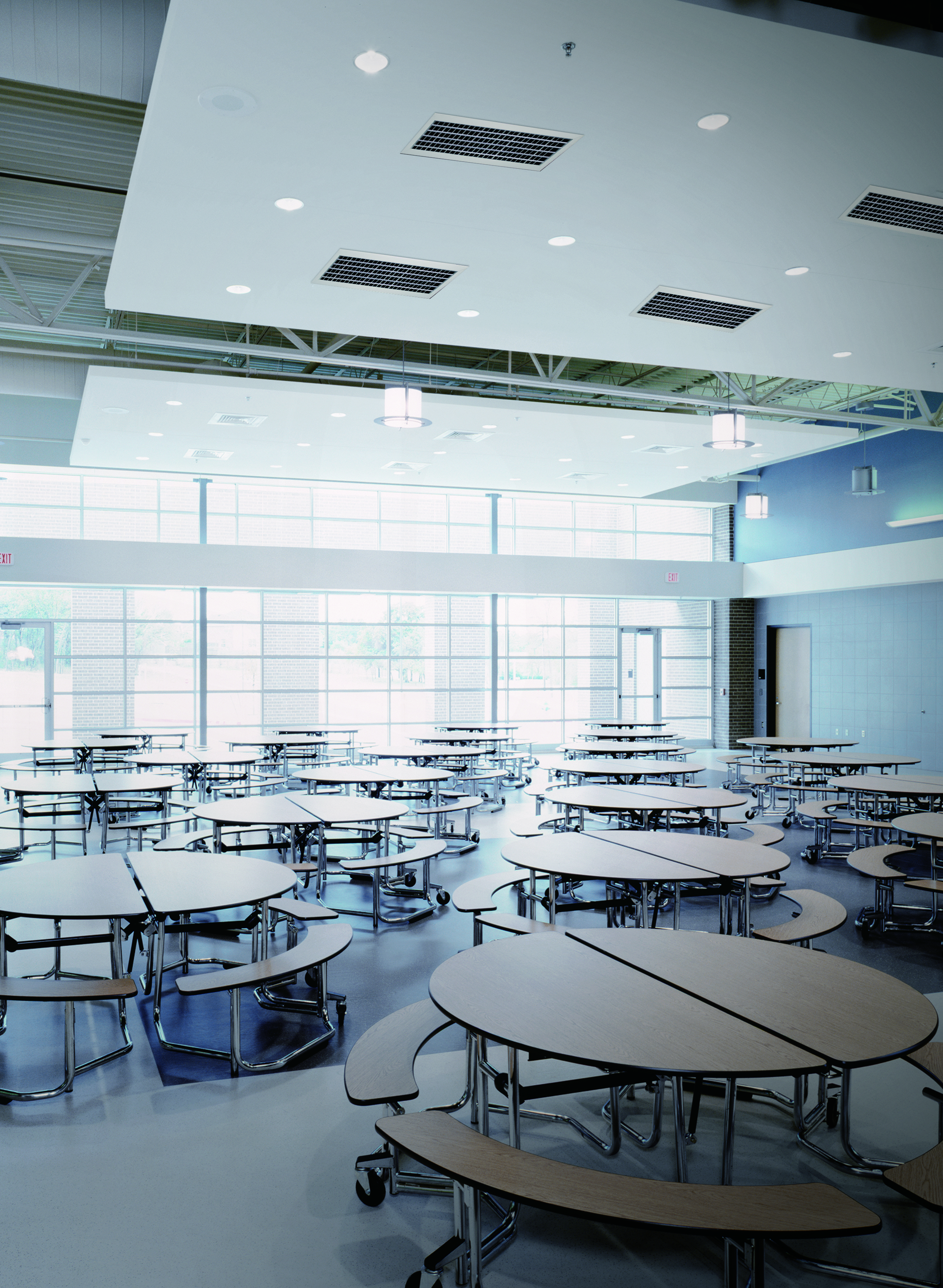 Системы вентиляции