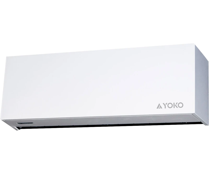 Тепловоздушные завесы