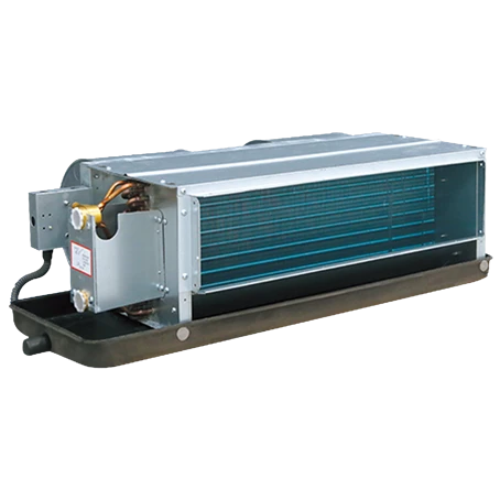 Канальный средненапорный двухтрубный фанкойл TCR500J