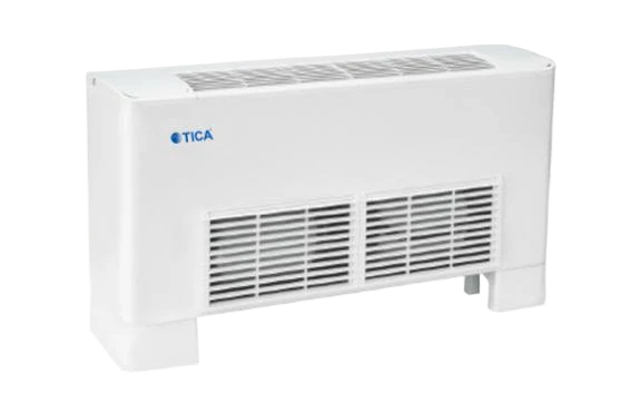 Напольно-потолочный фанкойл TC400DС