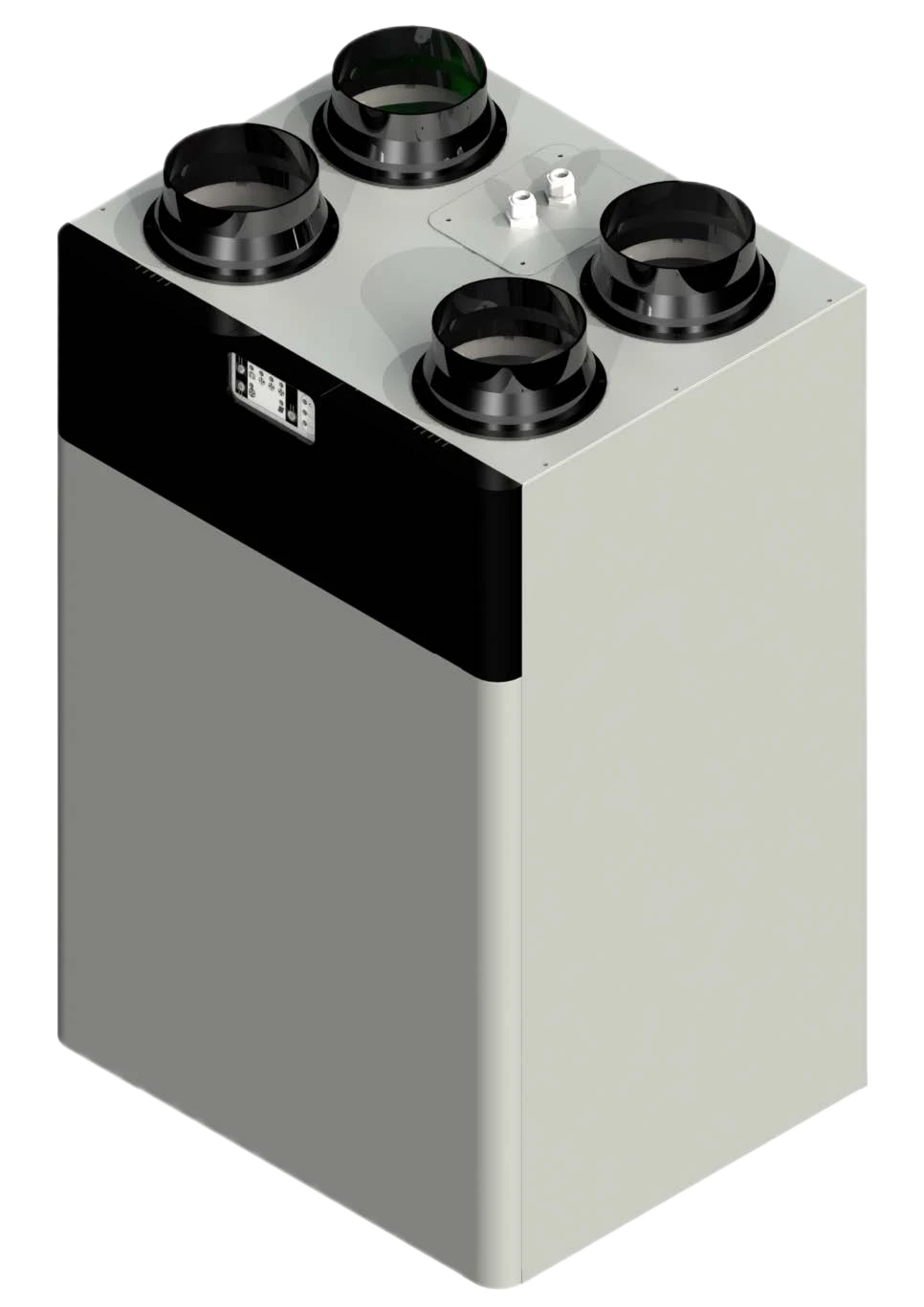 Рекуператор YOKO-CFA 350T L