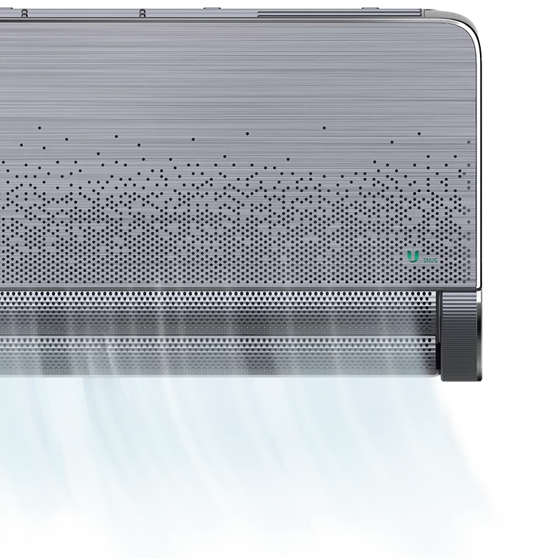 Кондиционер ASW-H12A4/CPRO Grey