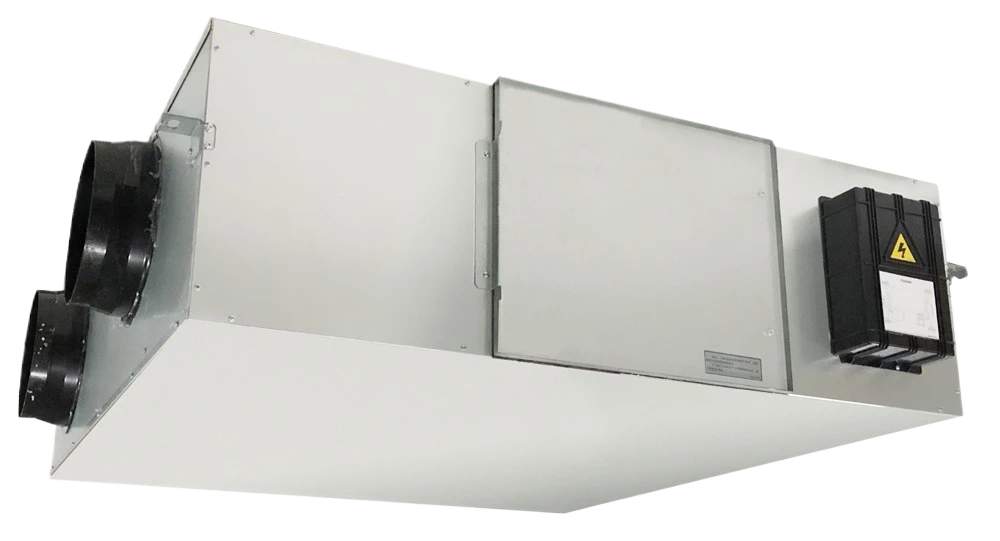 Рекуператор YOKO-D250-2A1