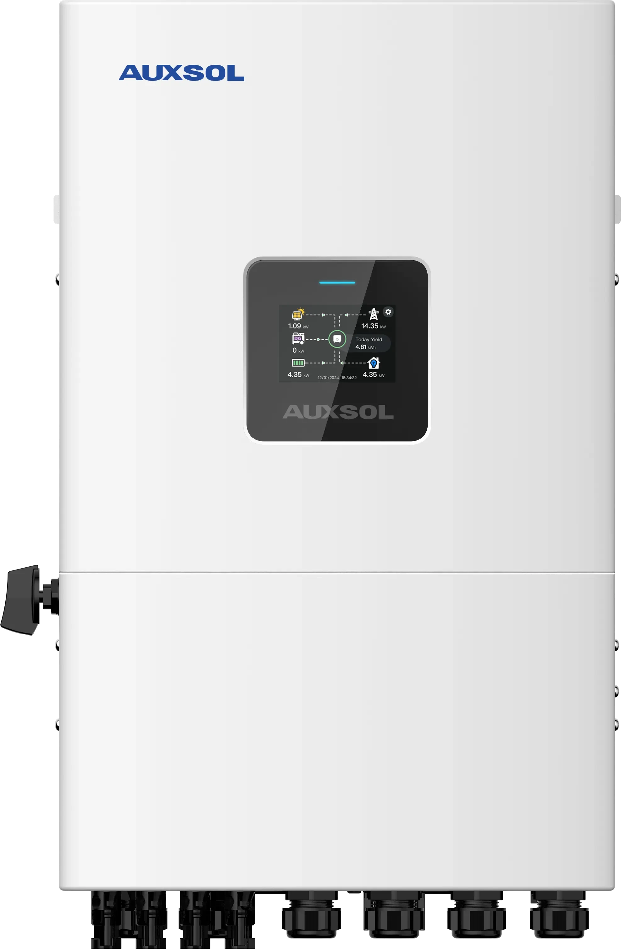 Гибридный инвертор Трёхфазный ASG-(8-15)TL-ZL