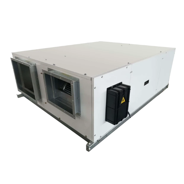 Рекуператор YOKO-D15TG