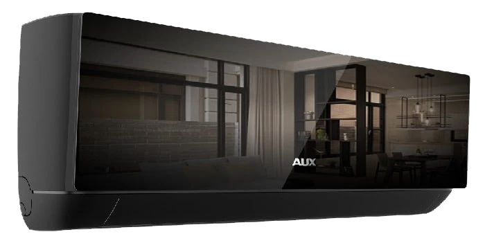 Настенные внутренние блоки  AMWM-H09/12/18/24 Black