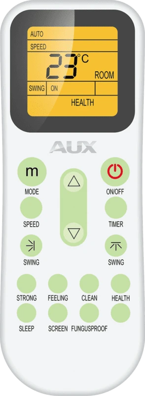 Кассетные кондиционеры AUX AUCD-H12/18/24/36/48/60