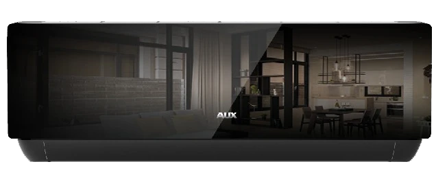 Настенные внутренние блоки  AMWM-H09/12/18/24 Black