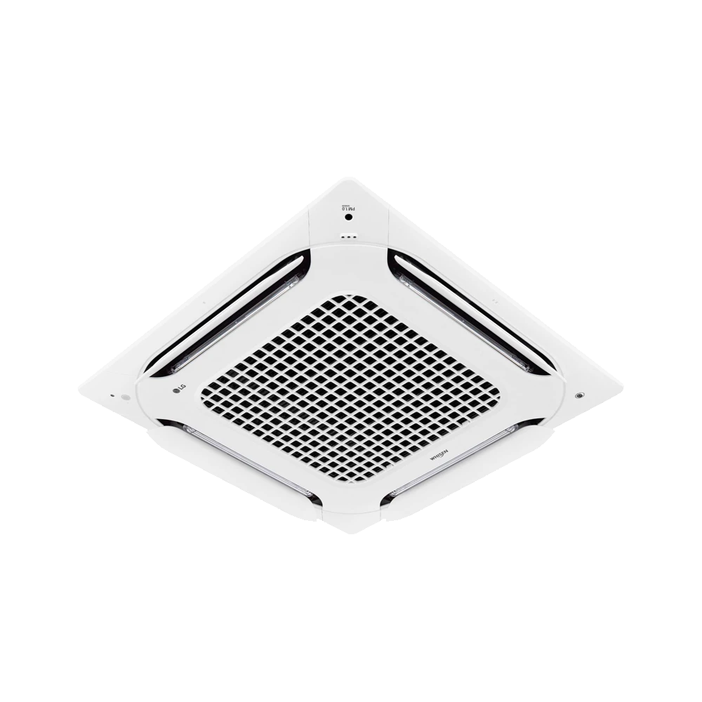 Декоративная панель для 4х-поточного кассетного блока LG PT-QAGW0