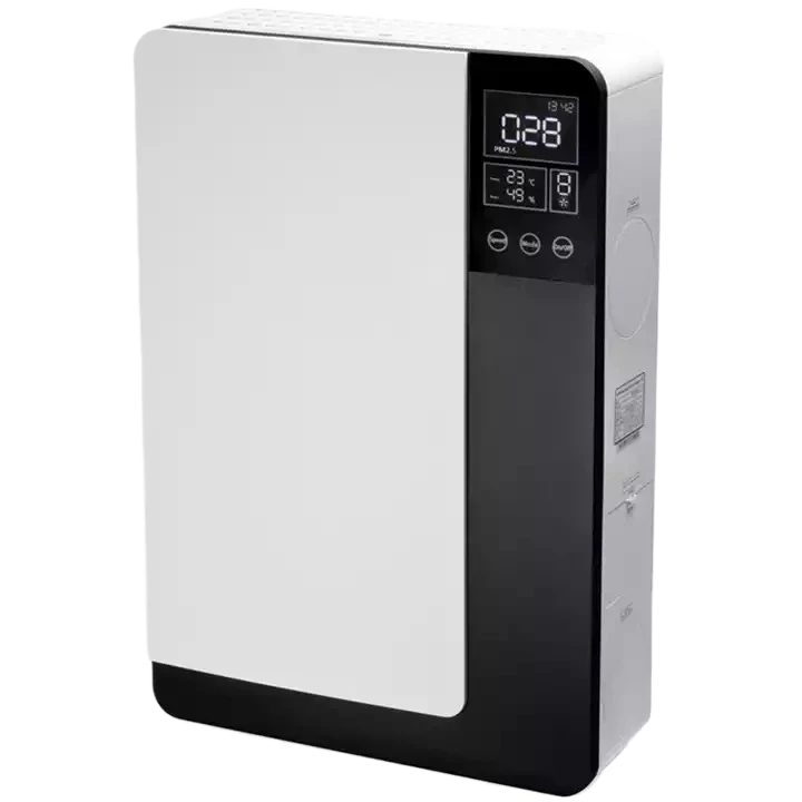 Настенный рекуператор ERVQ-B150-1B1 (Н01)