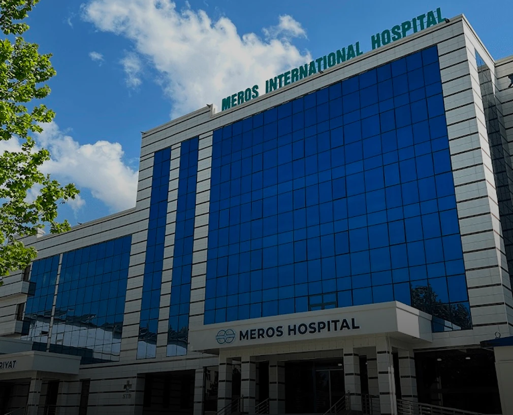 MEROS INTERNATIONAL HOSPITAL