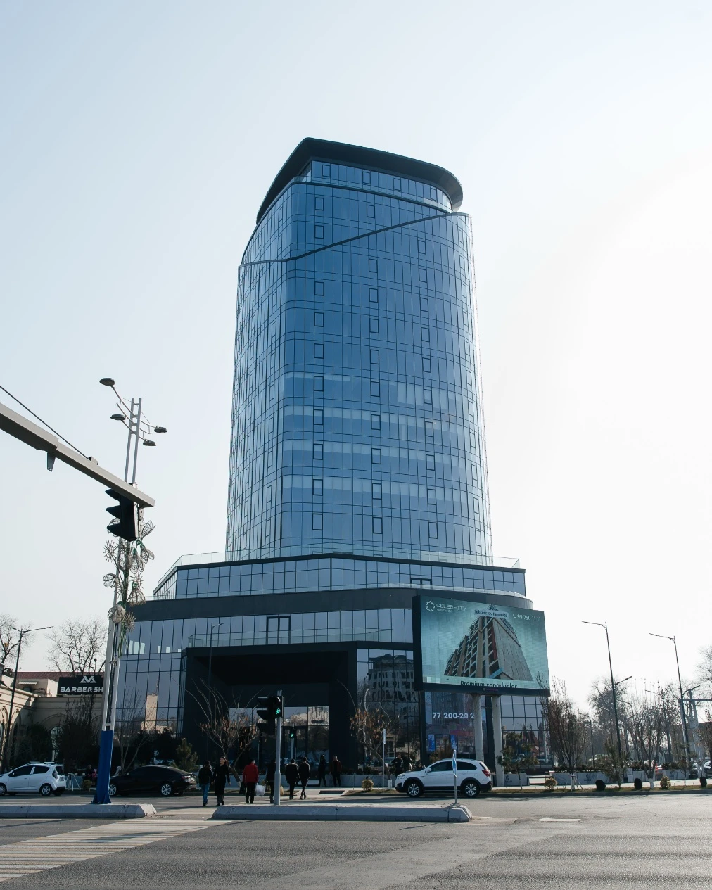 Бизнес-центр KAYAN, г.Ташкент