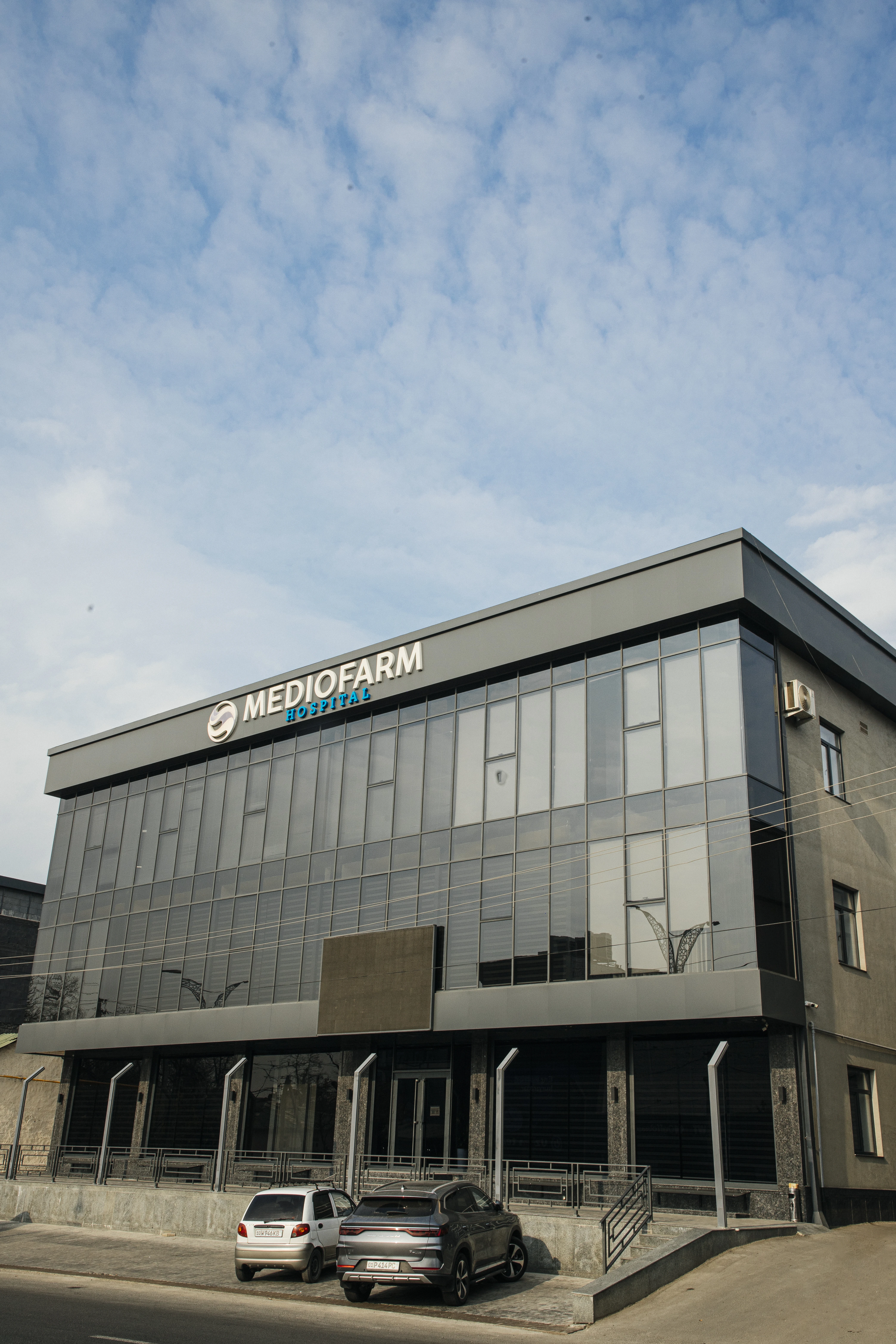 Клиника MEDIOFARM HOSPITAL, г.Ташкент