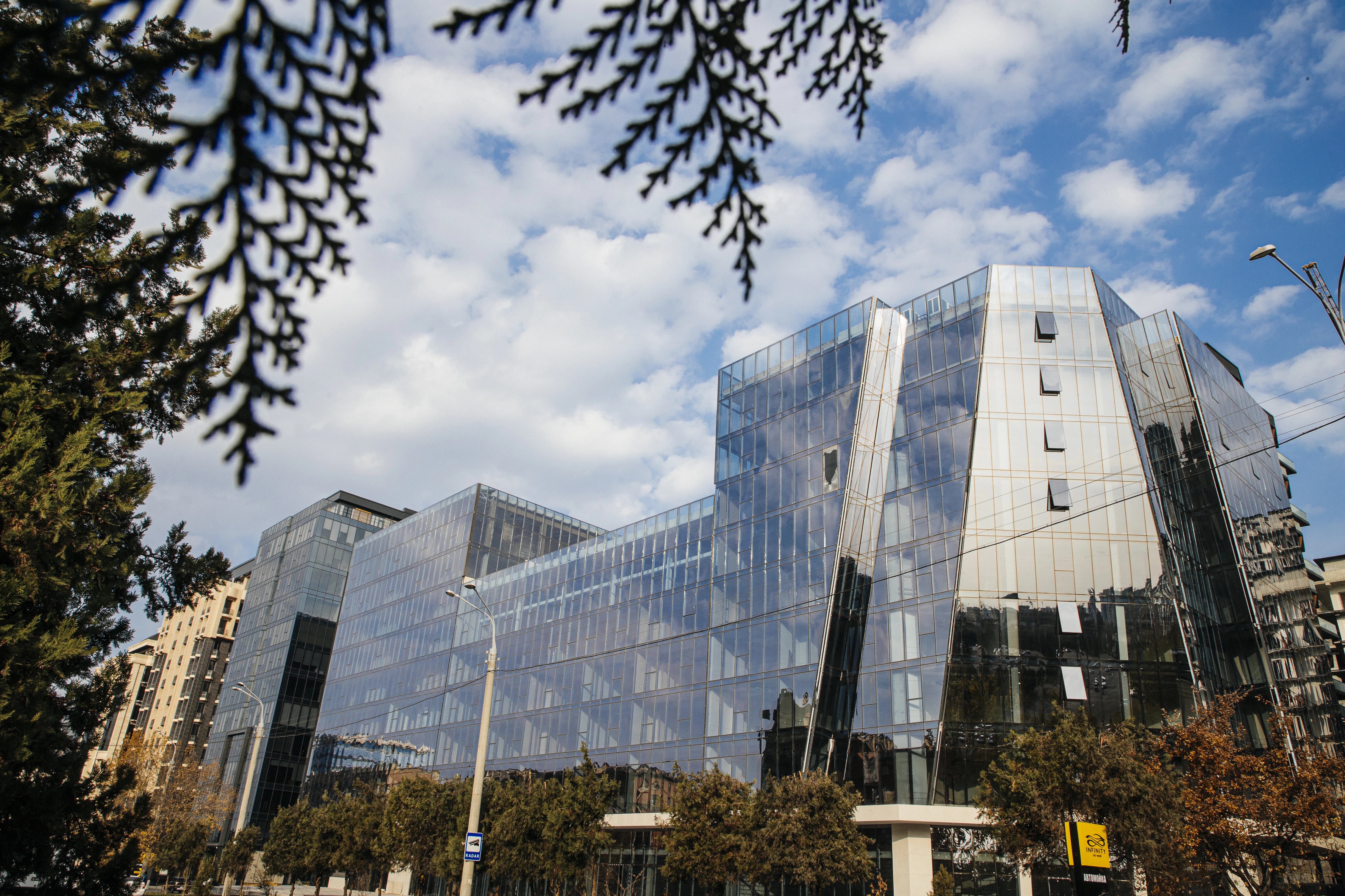 Университет DIPLOMAT, г.Ташкент