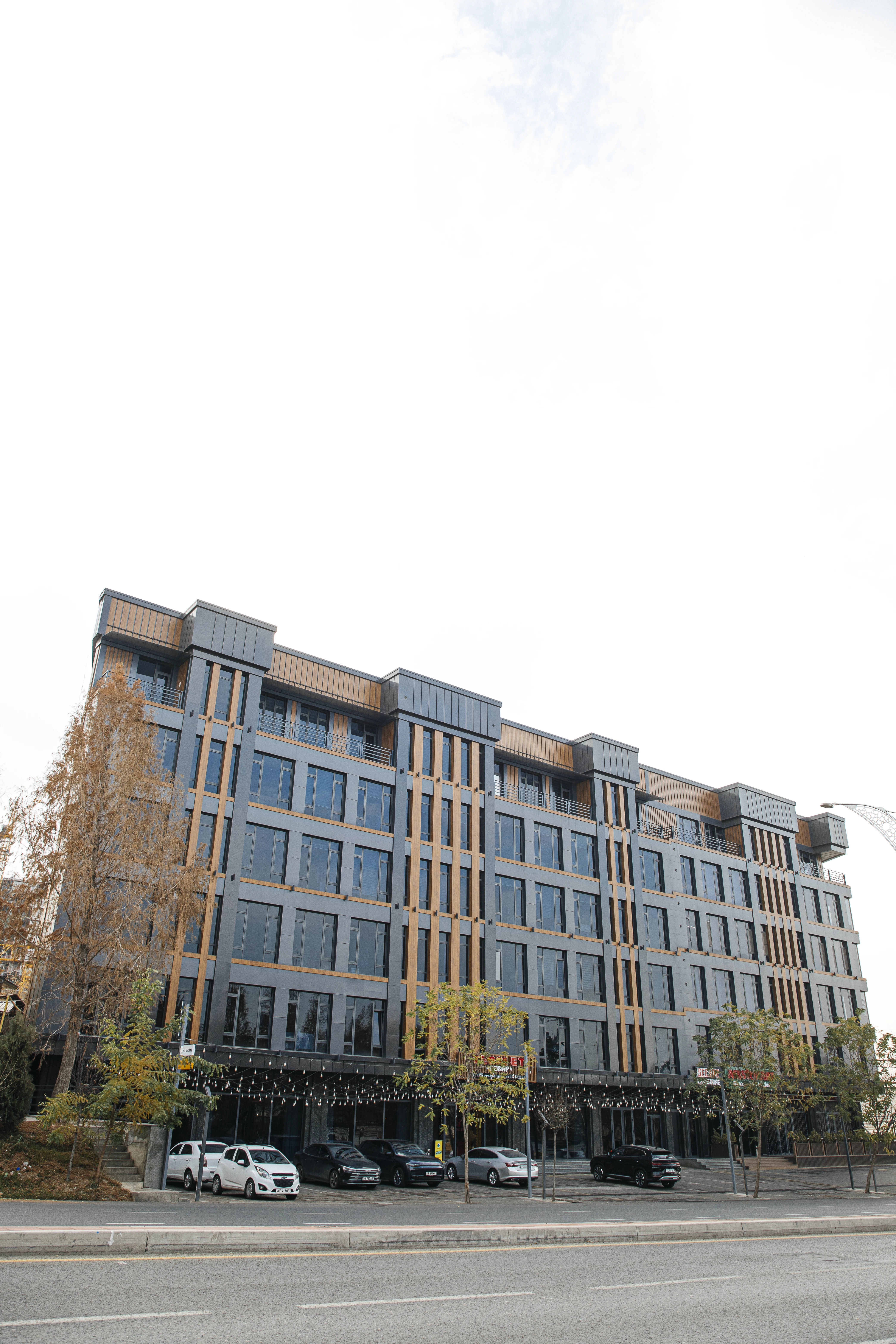 BUSINESS CENTER, г.Ташкент, ул.Зиелилар