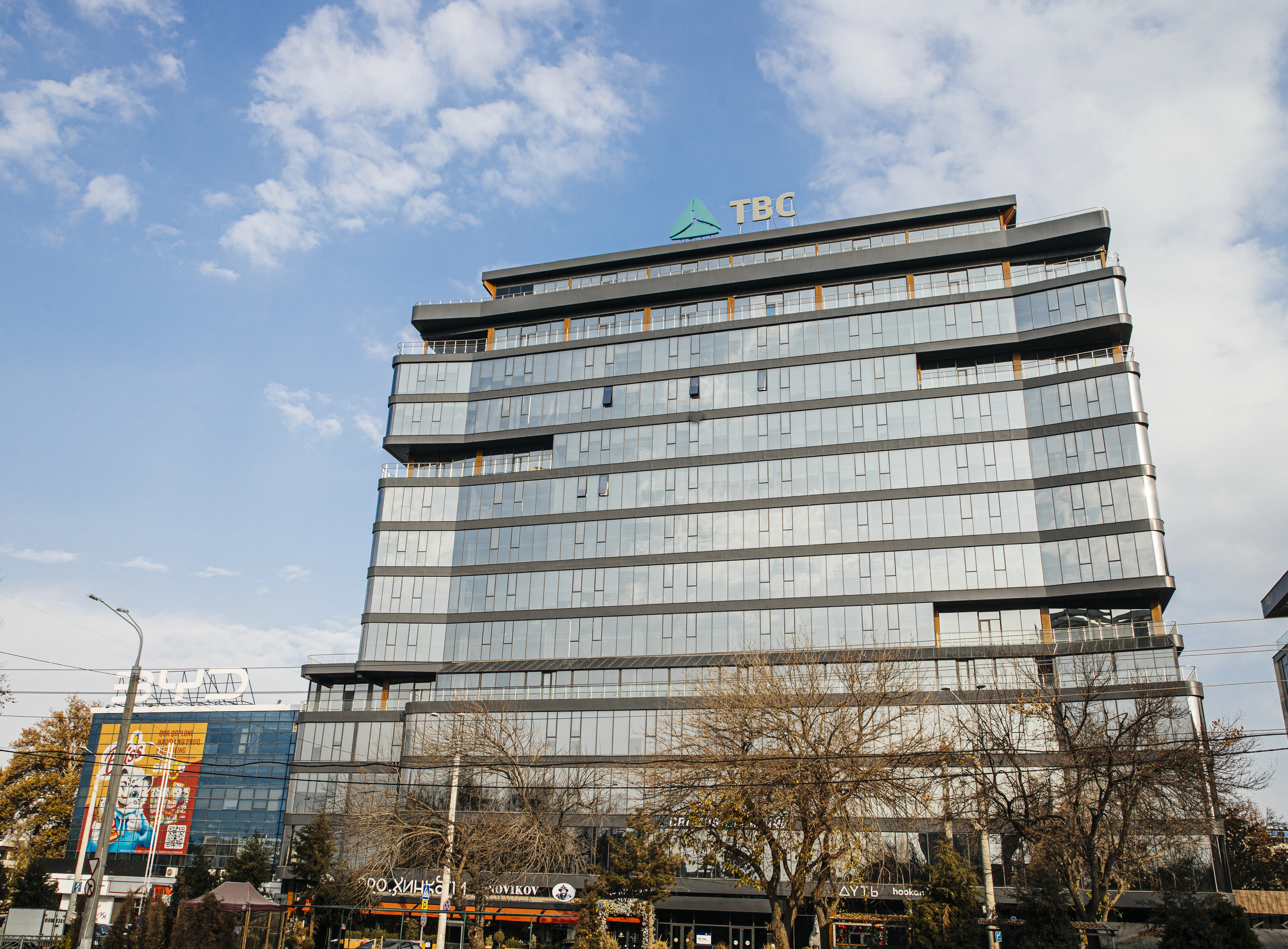 Бизнес-центр DIM Tower, г.Ташкент