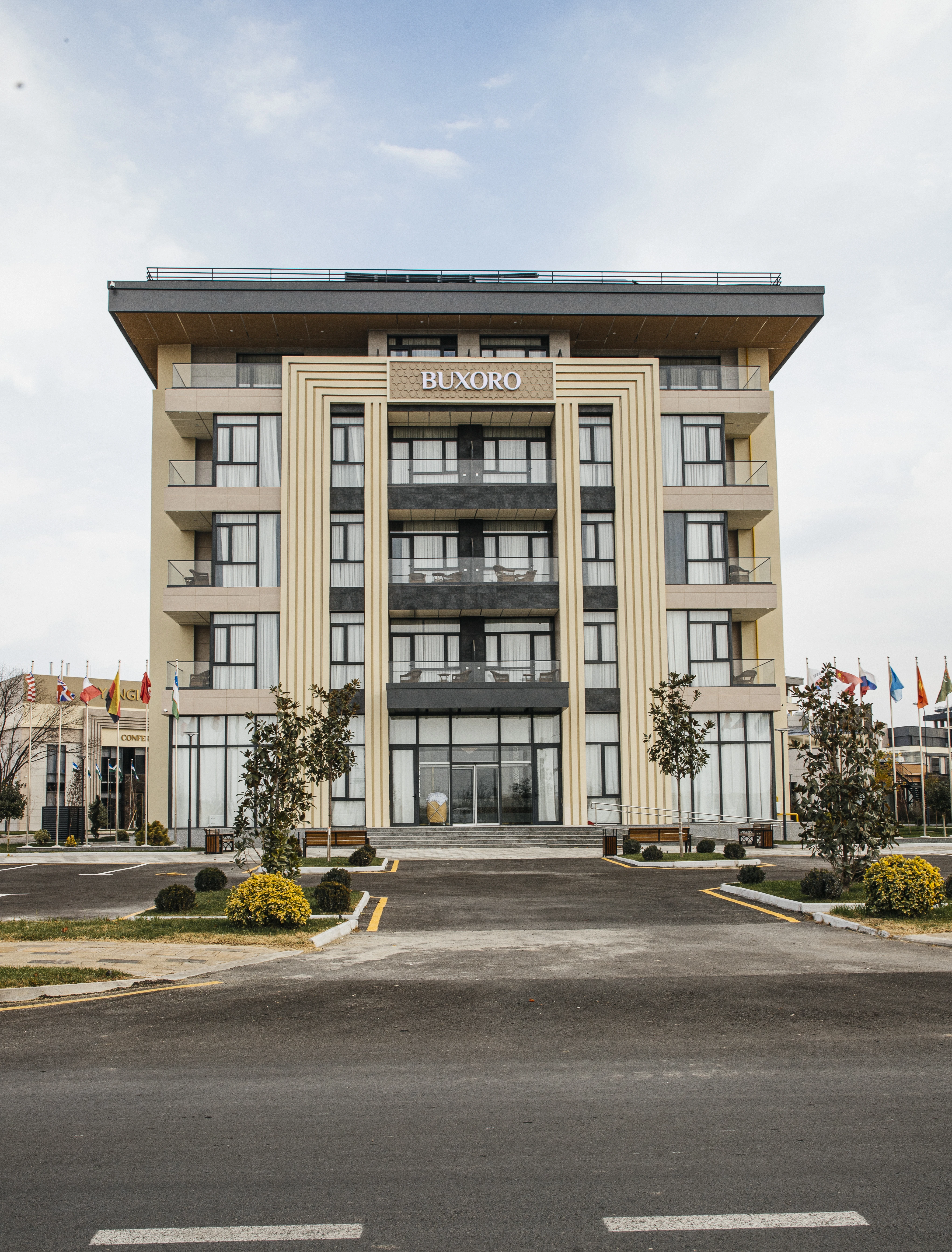 Гостиница Бухара, г.Ташкент, Новый Узбекистан