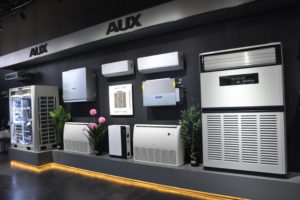 Добро пожаловать в  шоу-рум AUX Air Conditioner  в Ташкенте